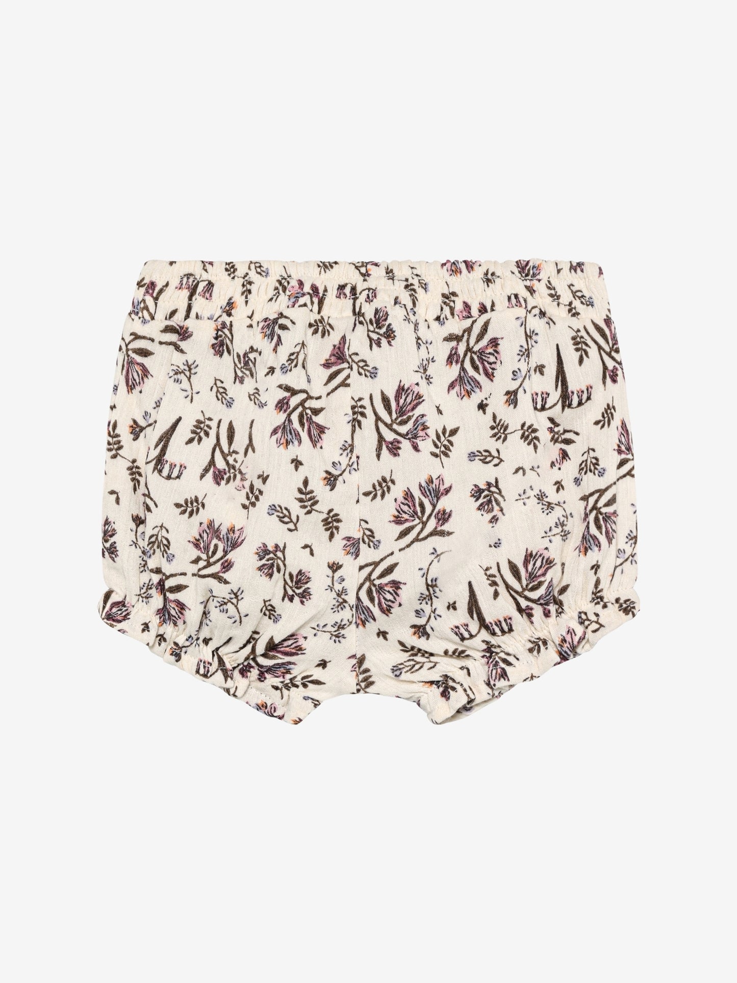 Luierbroekje met bloemetjes - Katoen Mousseline - Bloomers Floral Woven - En Fant