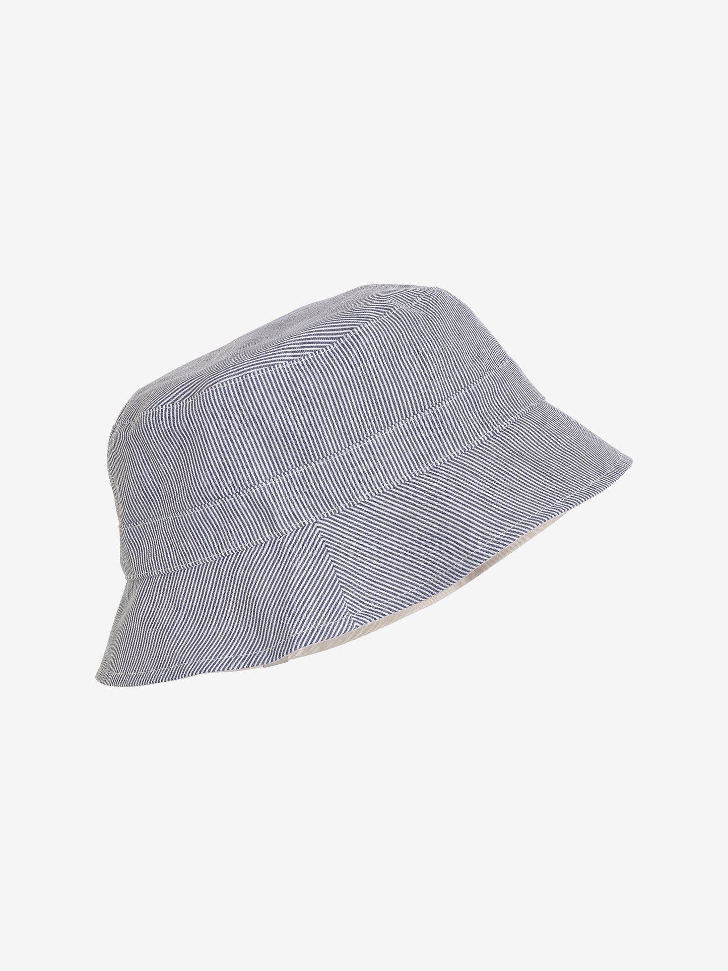 Zonnehoedje - Bucket Sun Hat Stripe - UPF 50+ - Bering Sea - Huttelihut