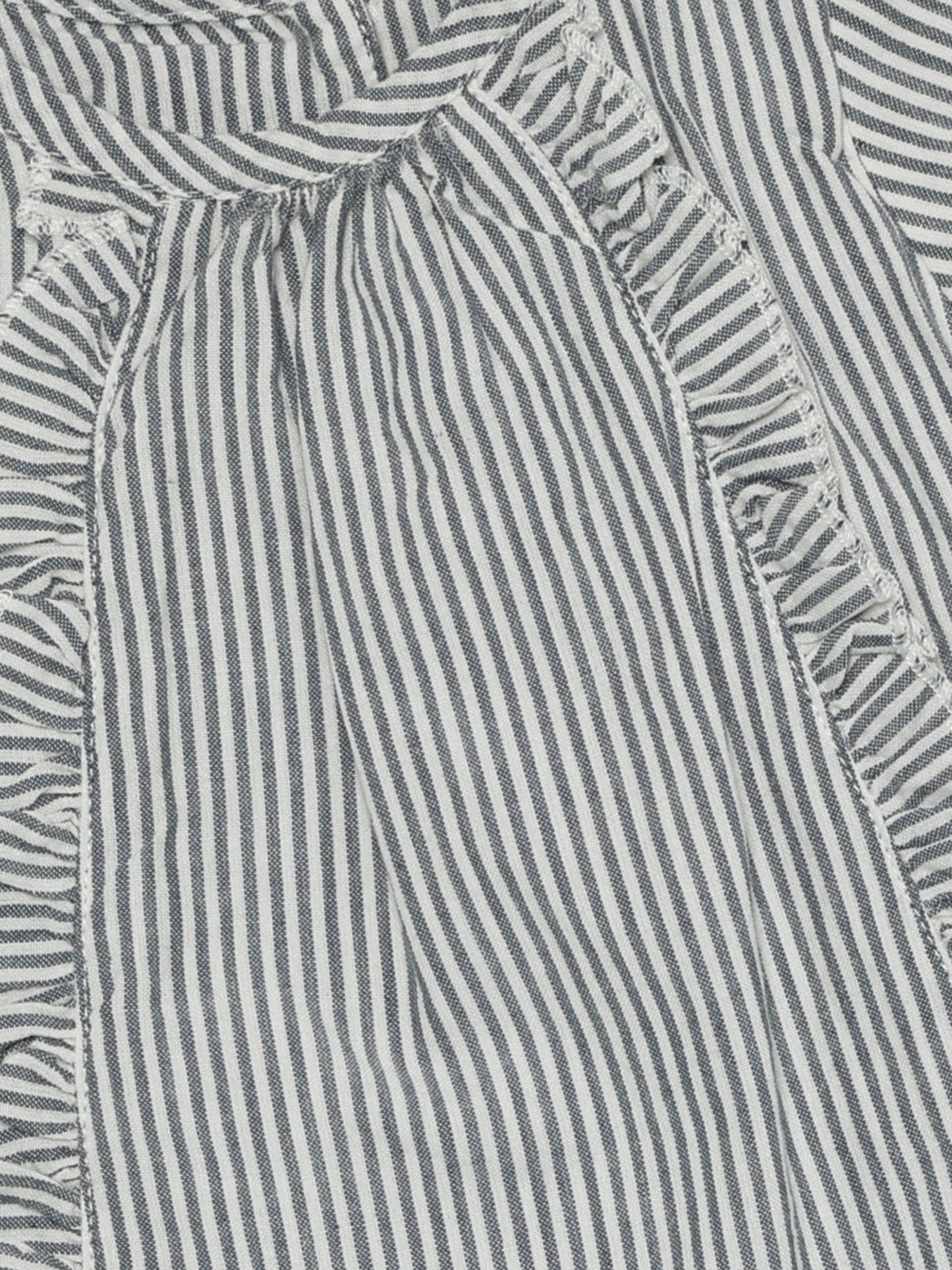 Summer dress - Organic cotton - Bering Sea - Dress SS YD Stripe - Huttelihut
