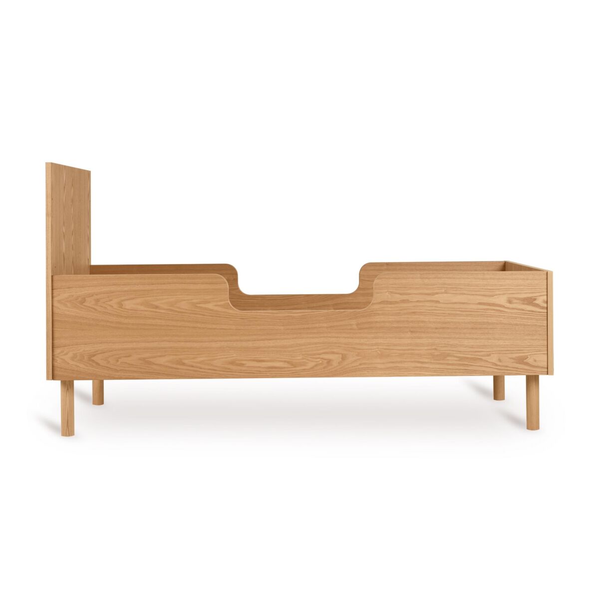 Hai No Ki Junior Kit - 170 x 70 cm - Natural Ash - Quax