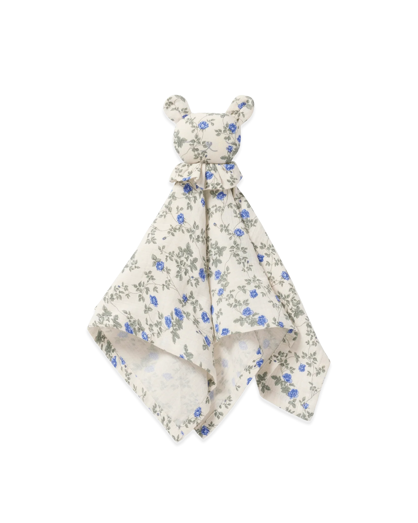 Knuffeldoekje Beer - Muslin Bear Cuddle cloth - Biologisch katoen - Dainty - Garbo&Friends