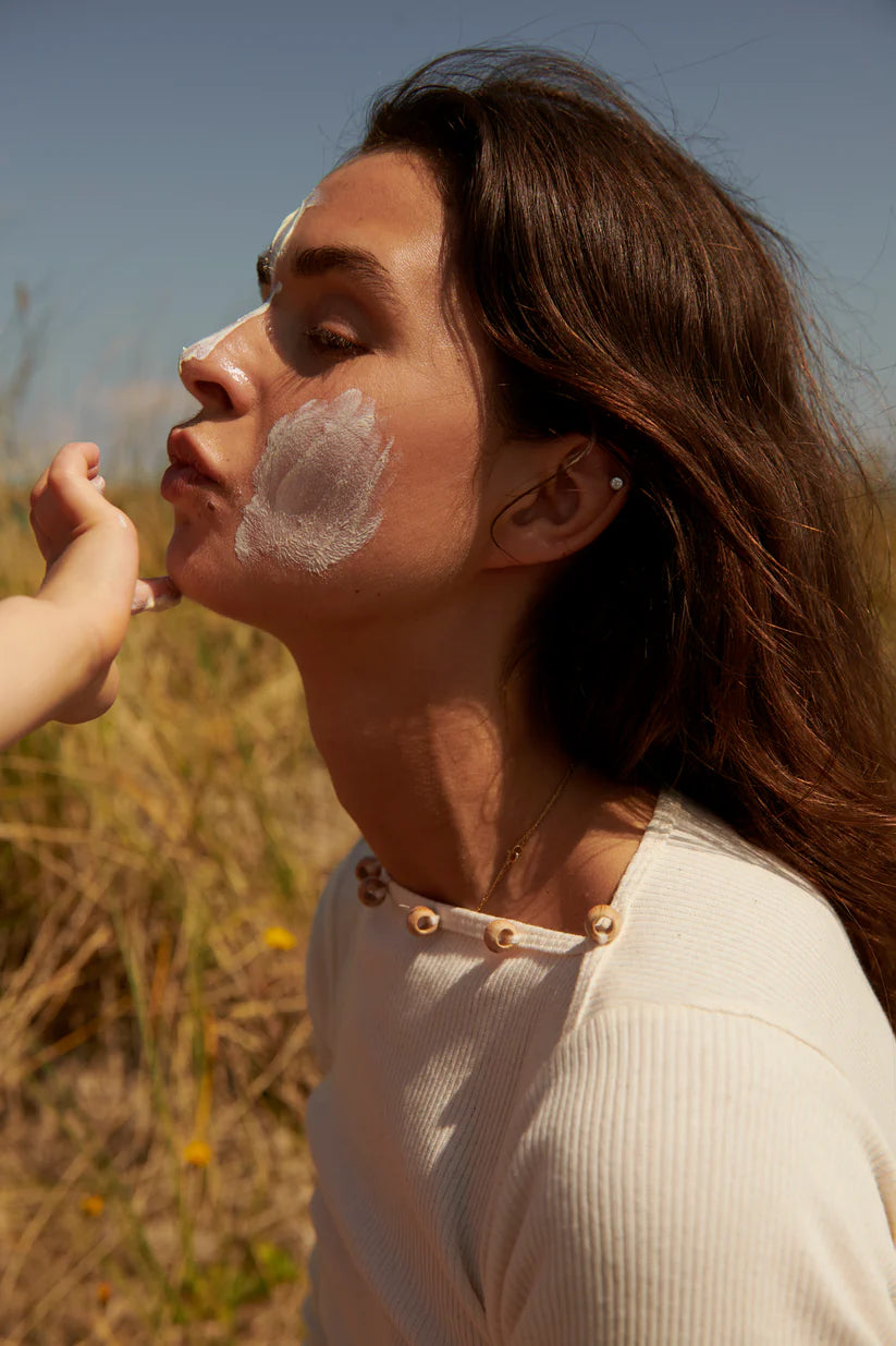 Mineral Sunscreen - SPF 50 - Mother & Baby - Water resistant - Organic - Kenkô