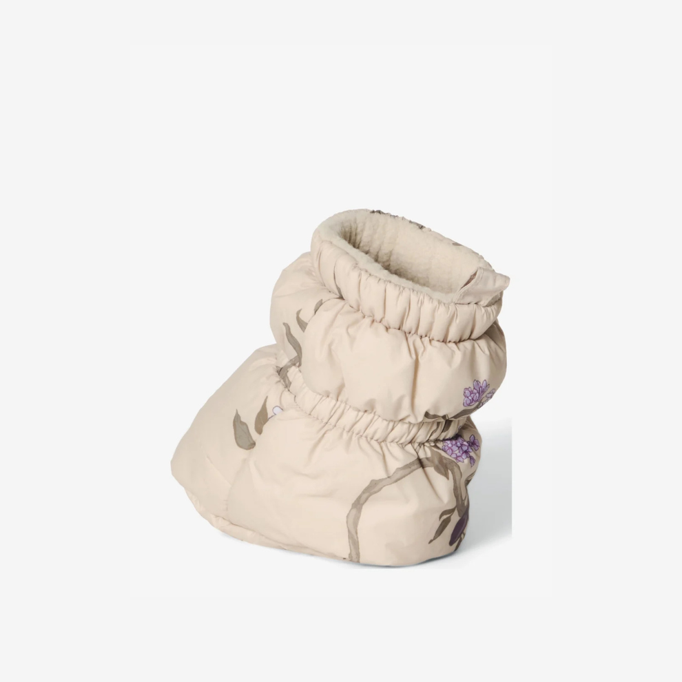 Puffer Baby Slippers - Booties - Water-repellent - Gabo&Friends
