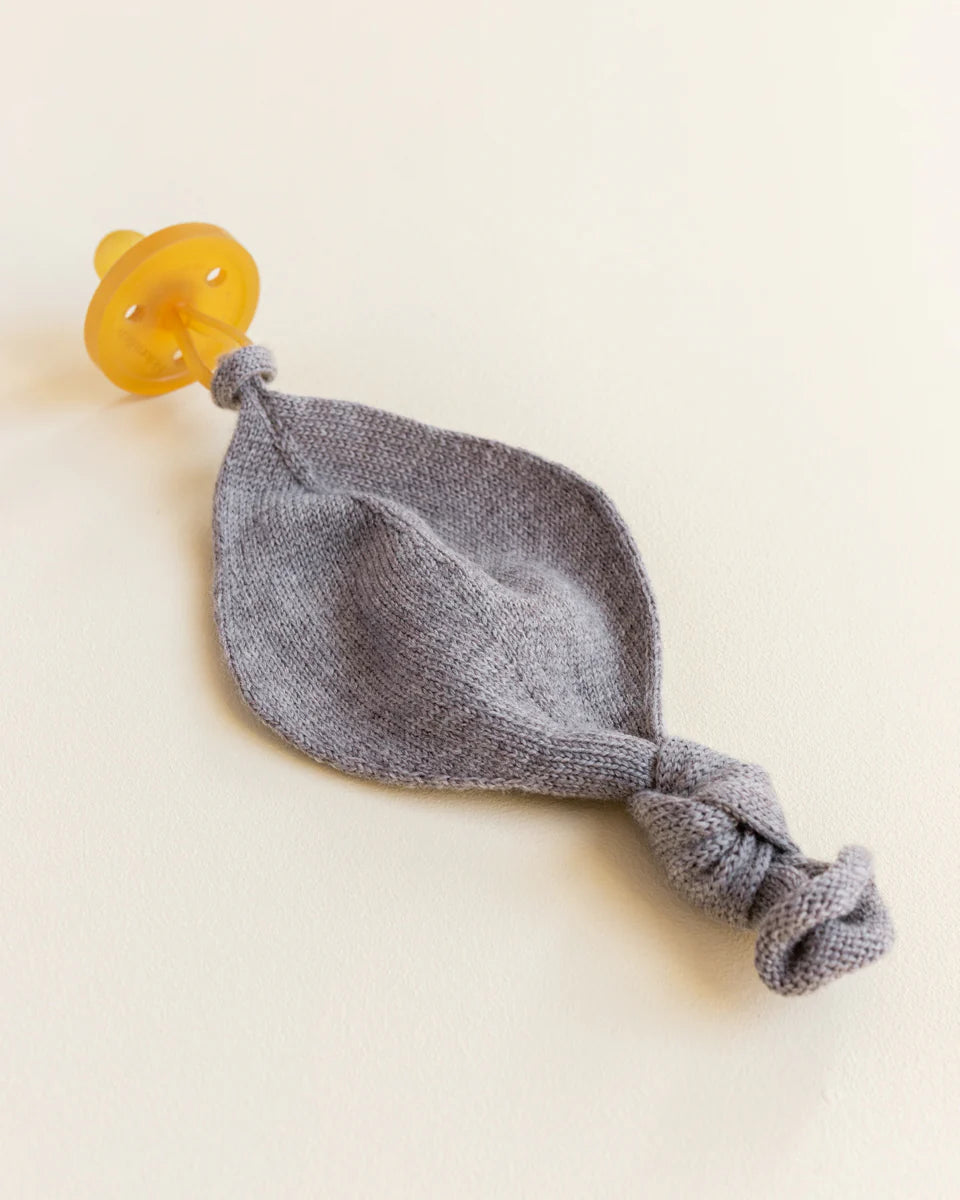 Titi Comforter - Pacifier cloth - Merino wool - HVID