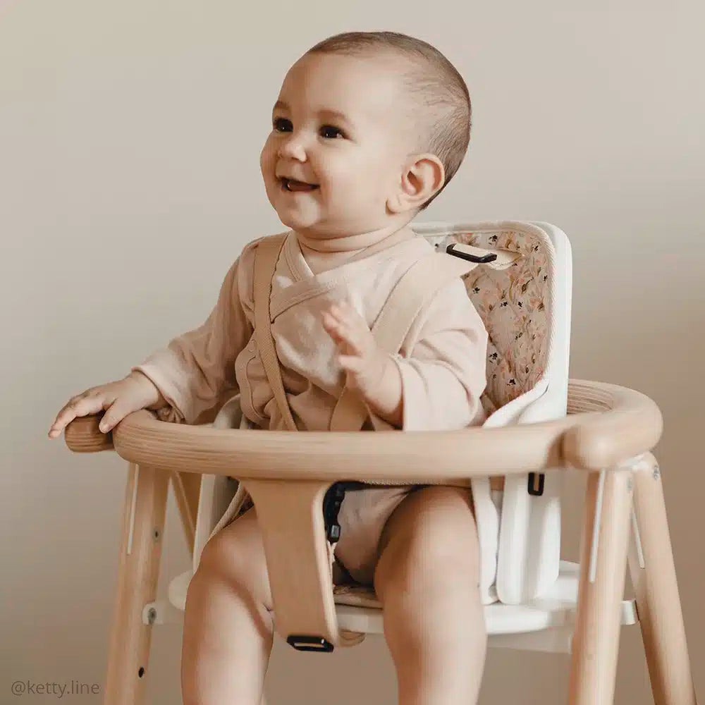 Baby Set voor TOBO High Chair – Accessoire kinderstoel voor 6 tot 36 maanden - Charlie Crane