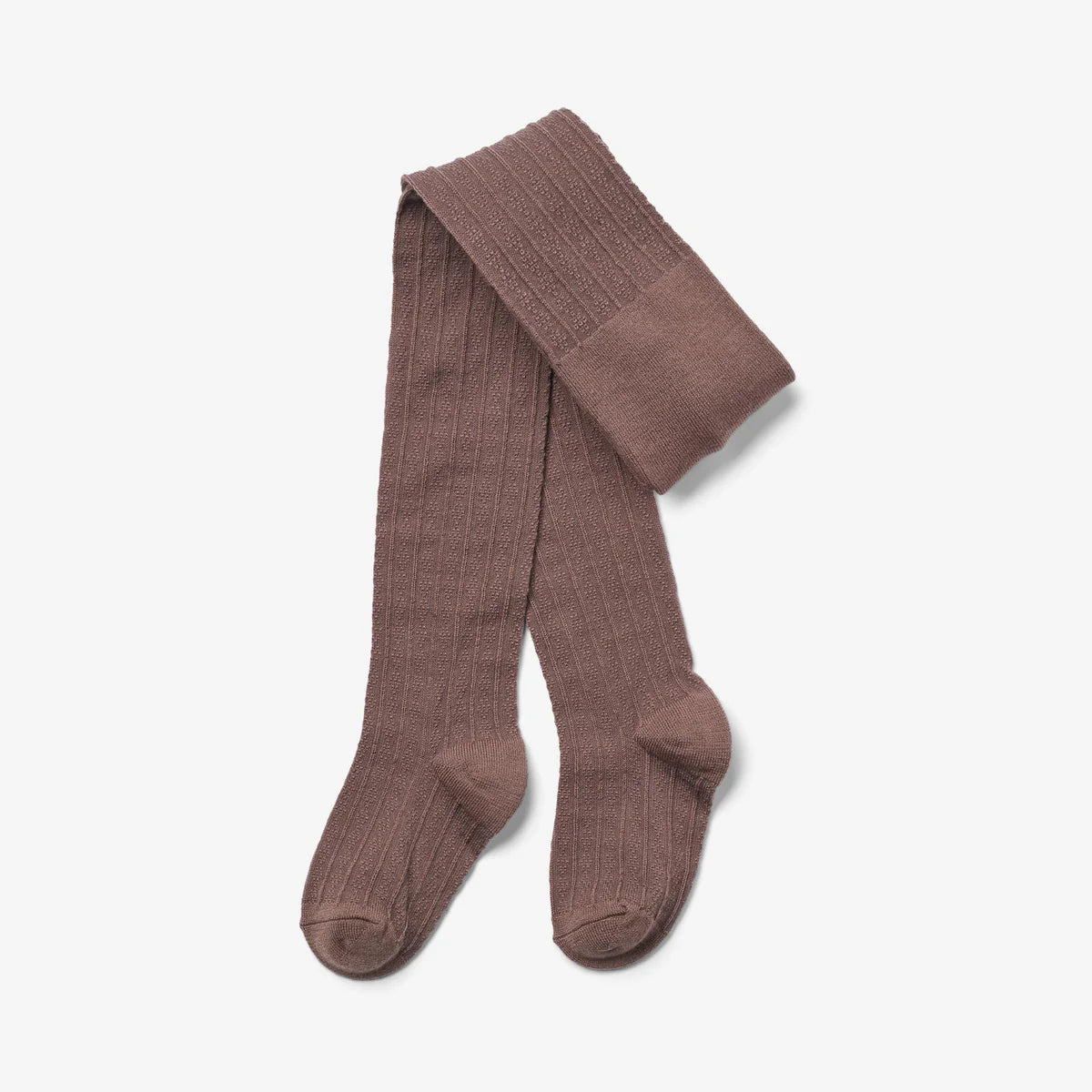 Jersey Karla - Wool Blend - Wheat
