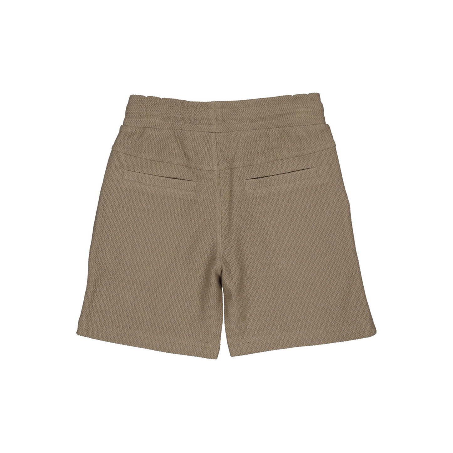 Short shorts Brynn - Cotton - Chocolate Brown - Levv Labels
