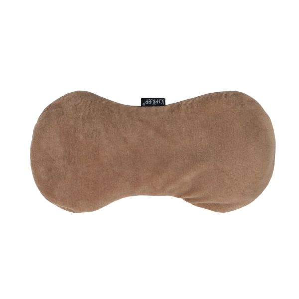 Warmtekussen voor baby’s & ouders - Coffee/bruin - KipKep Woller
