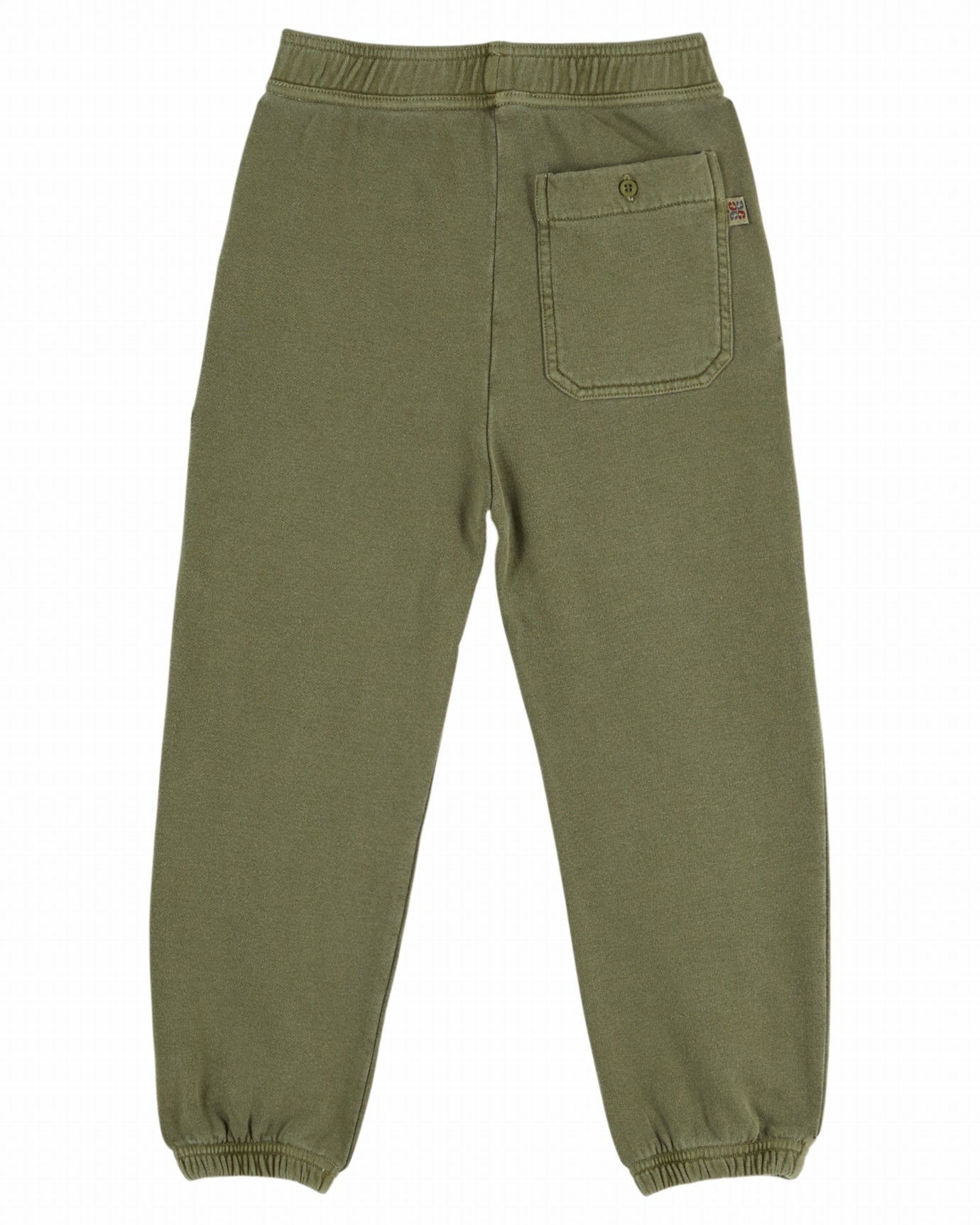 Joggingbroek - Pistache - Jogger Teinture Pigmentaire - Biologisch katoen - Emile et Ida