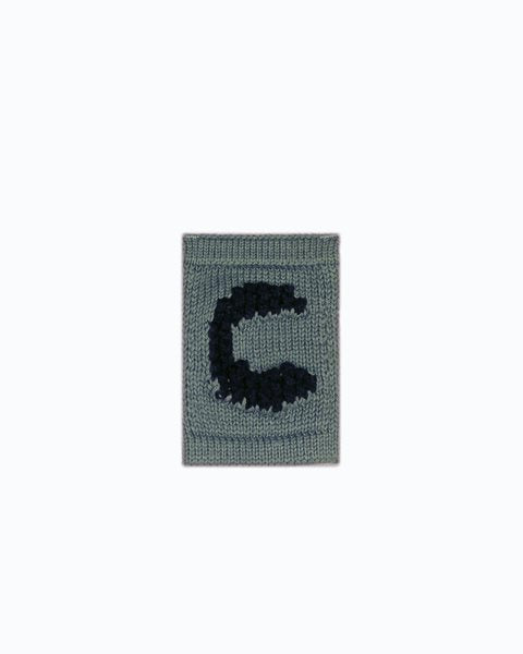 SmallStuff - Knitted Letters AM - Knitted flags