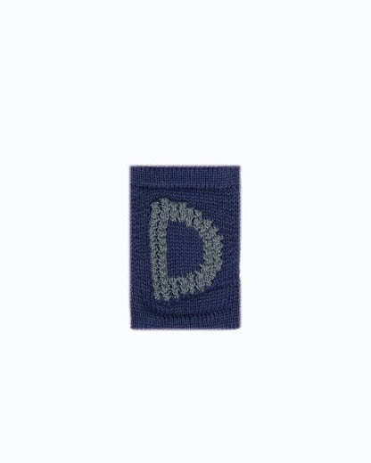SmallStuff - Knitted Letters AM - Knitted flags