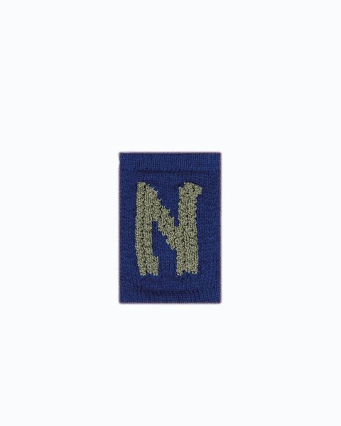 SmallStuff - NX Knitted Letter - Knitted Flags