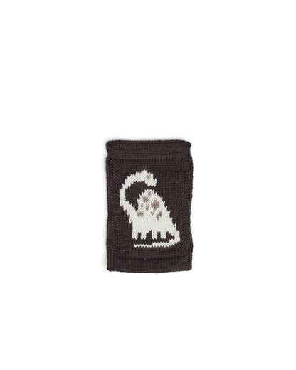 Knitted symbol flags - Knitted Symbols - Natural tones - SmallStuff