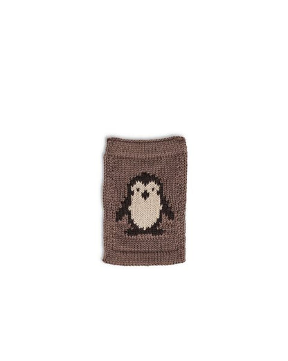 Knitted symbol flags - Knitted Symbols - Natural tones - SmallStuff