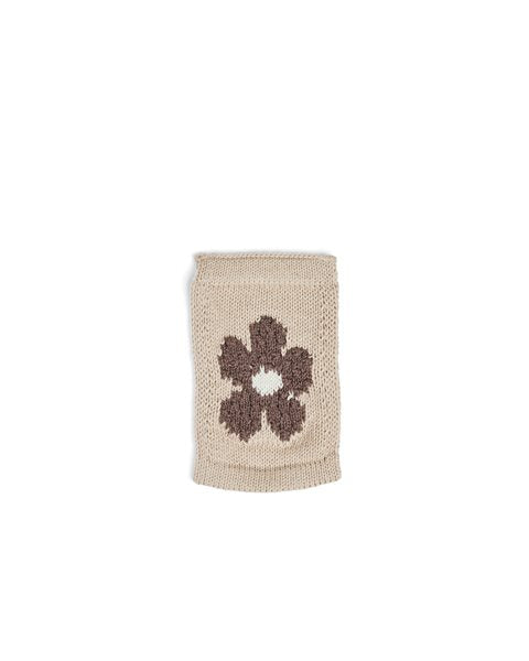 Knitted symbol flags - Knitted Symbols - Natural tones - SmallStuff