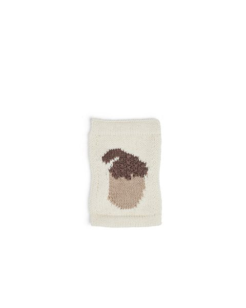 Knitted symbol flags - Knitted Symbols - Natural tones - SmallStuff