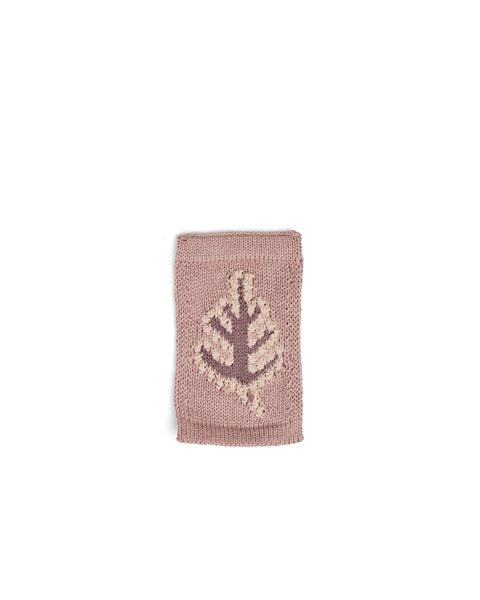 Gebreide figuur vlaggetjes - Knitted Symbols - Roze tinten - SmallStuff - productfoto - afbeelding 3