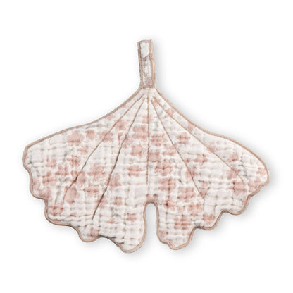 Doudou Ginkgo - Speendoekje - Natural Collection - Blossom - Quax