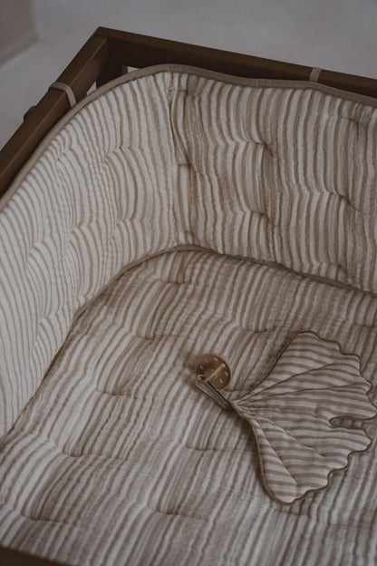 Muslin Boxligger - Natural Collection - Katoen - Quax