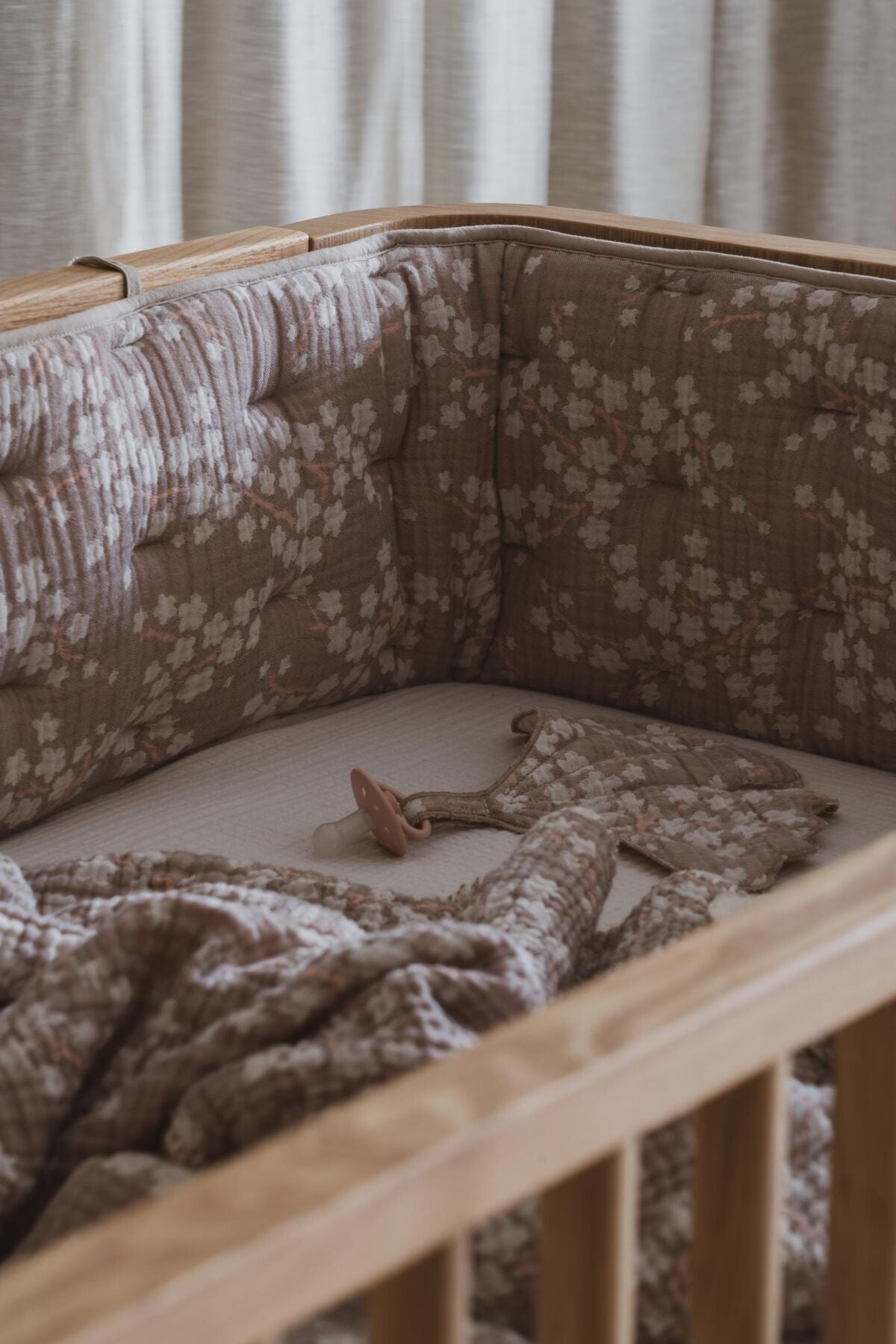 Bed/Box Omtrek - Natural Collection - Quax