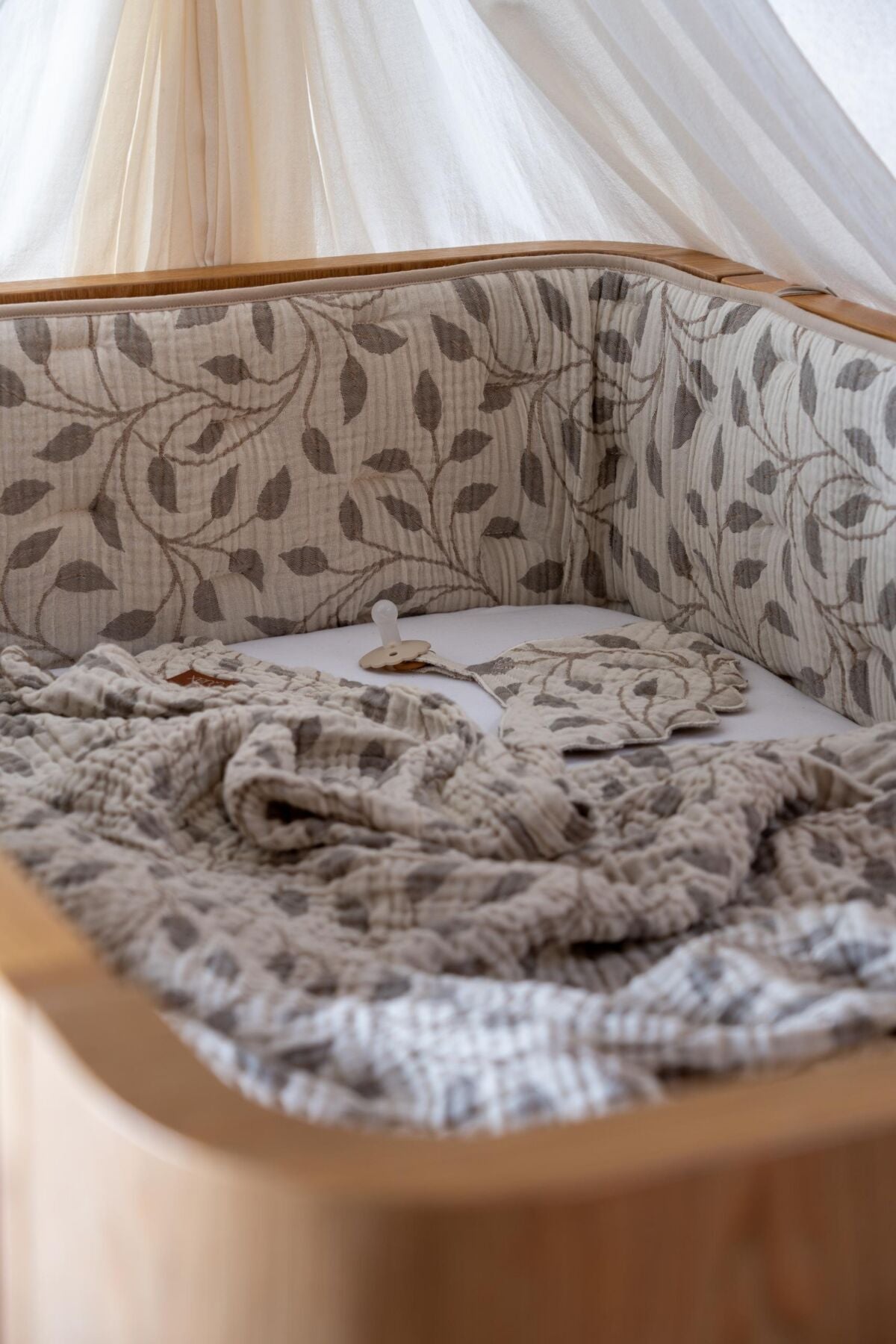 Bed/Box Omtrek - Natural Collection - Quax