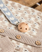 Gebreid boxpakje - Nature Melange Dogs – 100% merinowol - SmallStuff