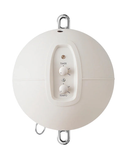 Bundel met Wiegmotor en statief - Ovale wieg - Classic Bundle Oval Cradle - Moonboon - motor connect basic