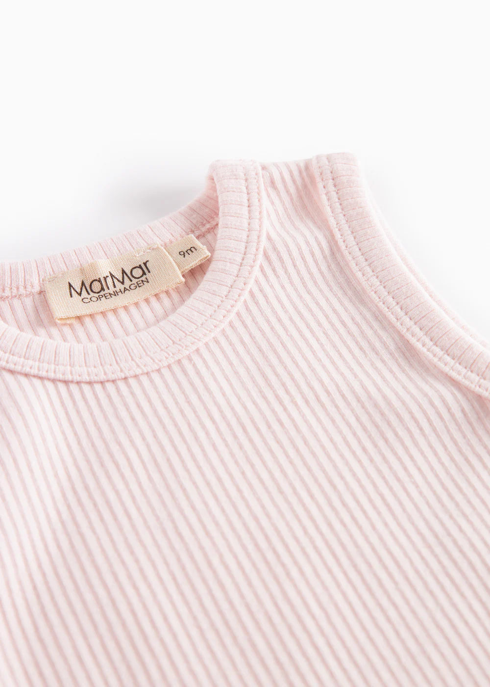 Sleeveless romper - Body Sleeveless - Organic cotton & Modal - MarMar Copenhagen