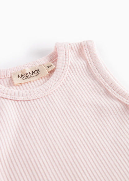 Sleeveless romper - Body Sleeveless - Organic cotton & Modal - MarMar Copenhagen