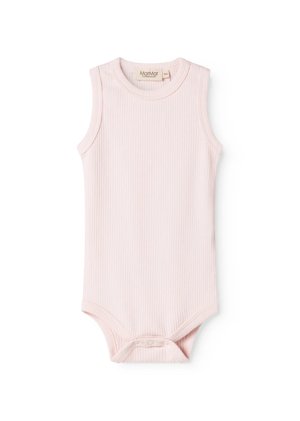 Sleeveless romper - Body Sleeveless - Organic cotton & Modal - MarMar Copenhagen