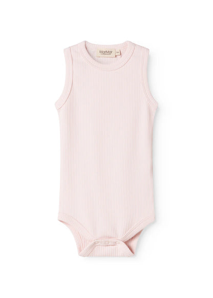 Sleeveless romper - Body Sleeveless - Organic cotton & Modal - MarMar Copenhagen
