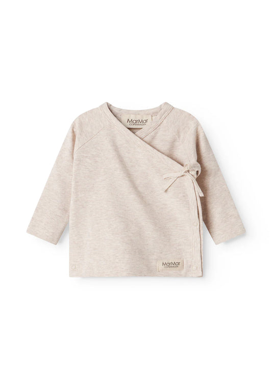 Wickeljäckchen Tut Wrap LS - Bio-Baumwolle und Modal - MarMar Copenhagen
