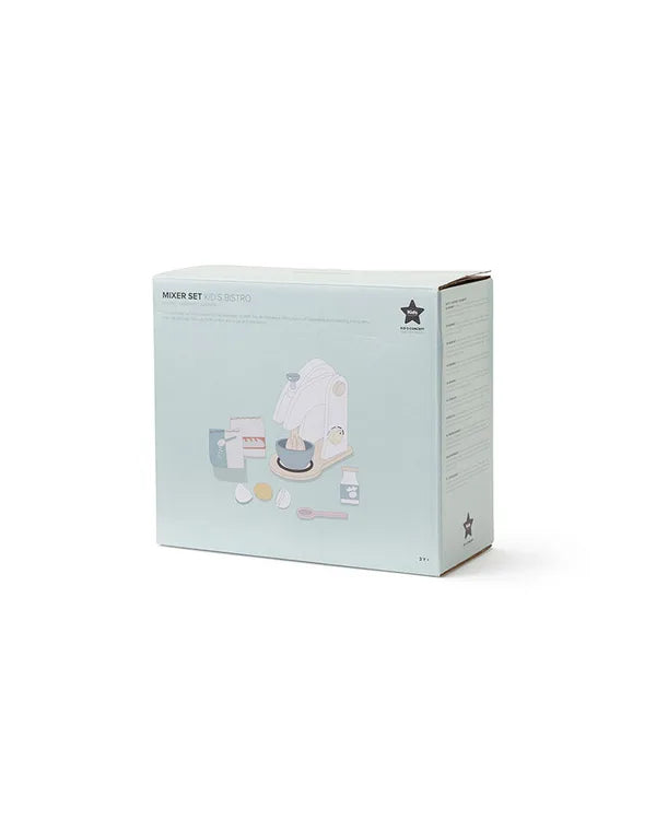 Mixer-Set - Holzspielzeug - Kid's Concept