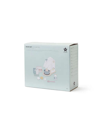 Mixer-Set - Holzspielzeug - Kid's Concept