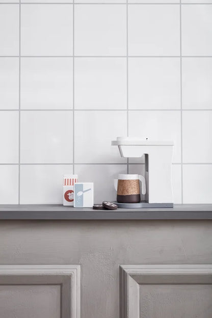 Kaffeemaschinen-Set - Holzspielzeug - Kid's Concept