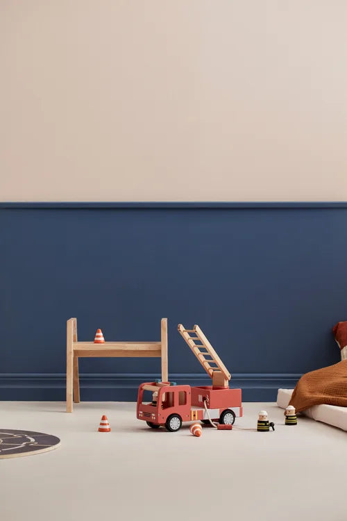 Brandweerwagen Aiden - FSC® Hout - Kid’s Concept