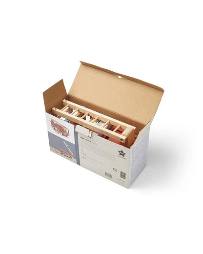 Brandweerwagen Aiden - FSC® Hout - Kid’s Concept
