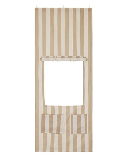 Deurkiosk - Biologisch katoen - Beige - Kid's Concept