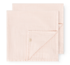 Hydrofiele doeken – Ada 2-pack – Rosa – Biologisch katoen – MarMar Copenhagen