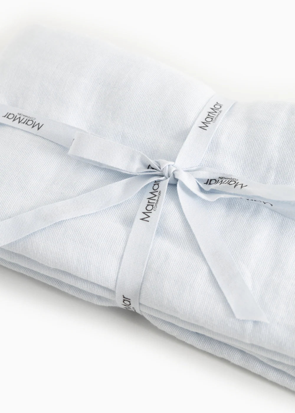 Linges en mousseline – Ada 2-pack – Rosa – Coton biologique – MarMar Copenhagen