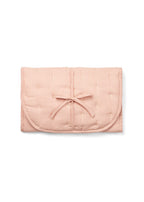 Verschoningsmatje - Soft Cheek Stripe - Biologisch katoen - MarMar Copenhagen - productfoto