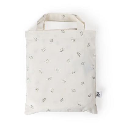 Duvet Cover Baby - 100x70 & 40x45 - Organic Cotton - Sephora Leaves
