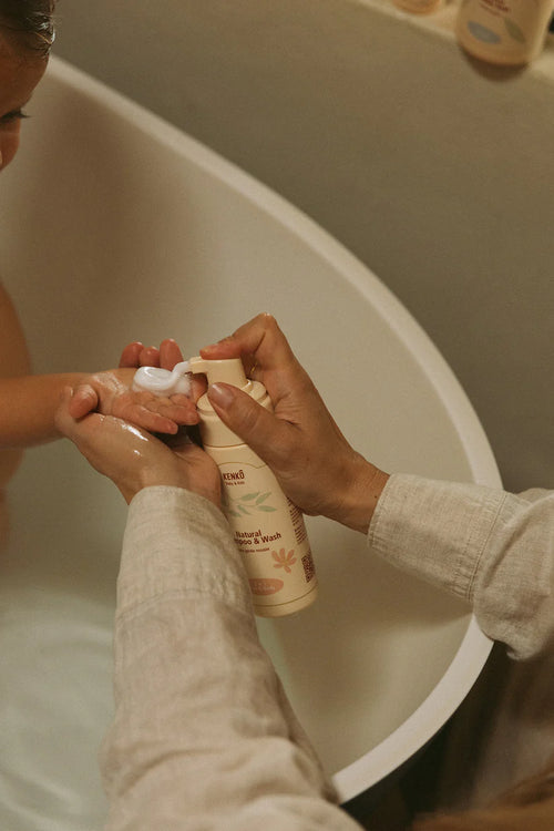 Verschonen & verzorgen