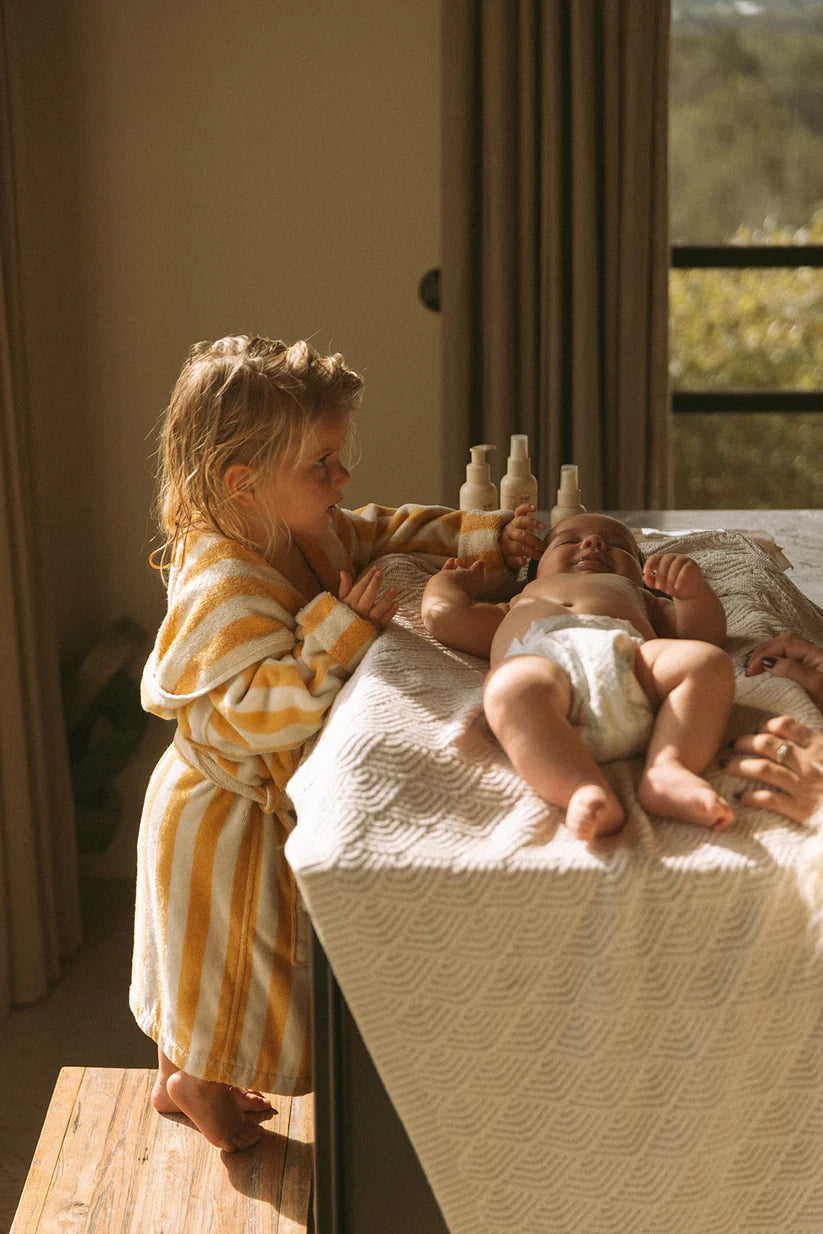 Natural Baby Oil Wash - Baby wasolie - Organic - Kenkô