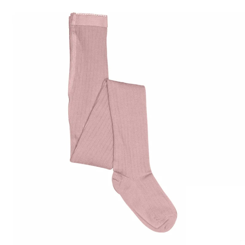 Collant en laine - Laine mérinos - Rib tights - MP Denmark