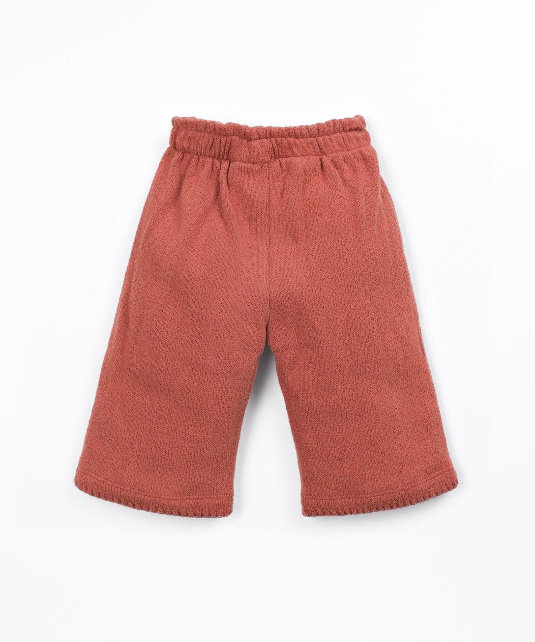Weite Jerseyhose - Baumwollmischung - Rita - Play Up
