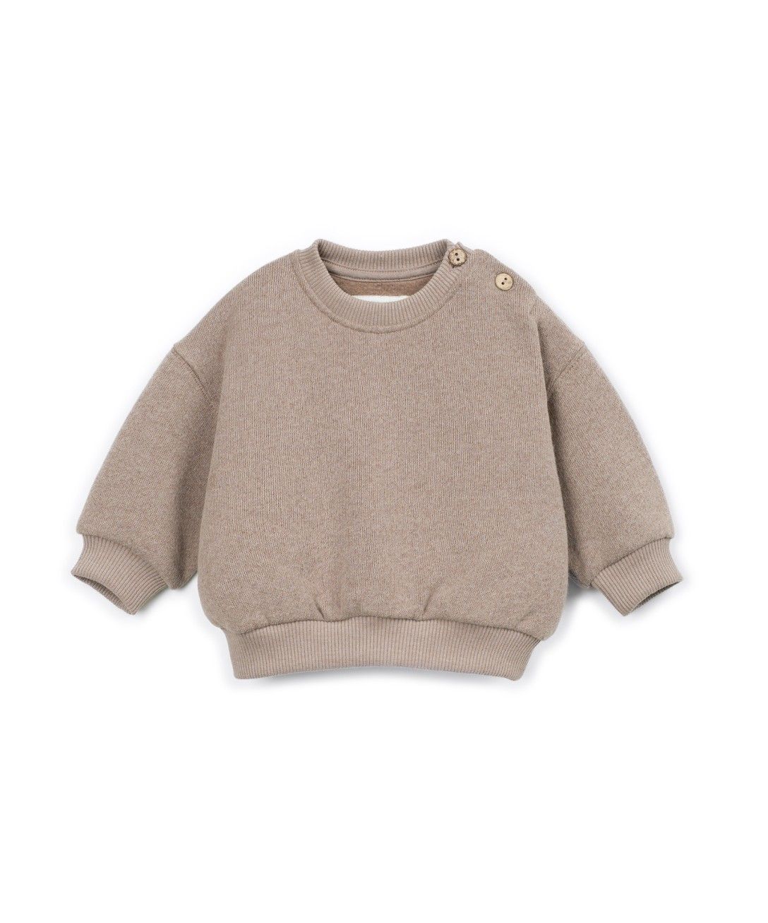 Fleece sweater - Katoenmix - Drawing - Play Up
