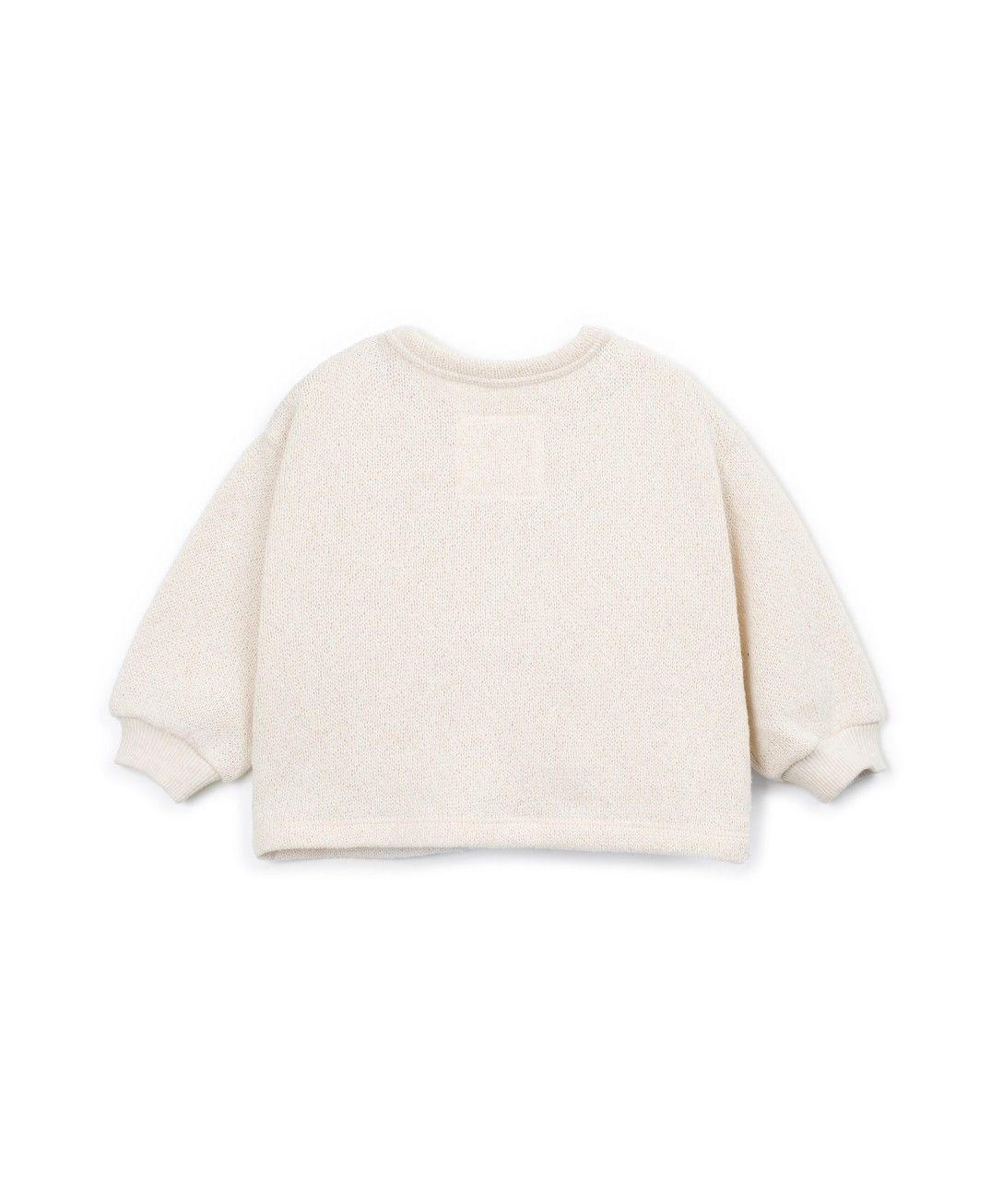 Vestje - Katoen - Sketches/beige - Play Up