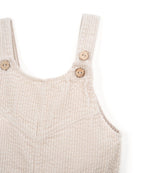 Corduroy jumpsuit - 100% cotton - Sketches & Tufting - Play Up