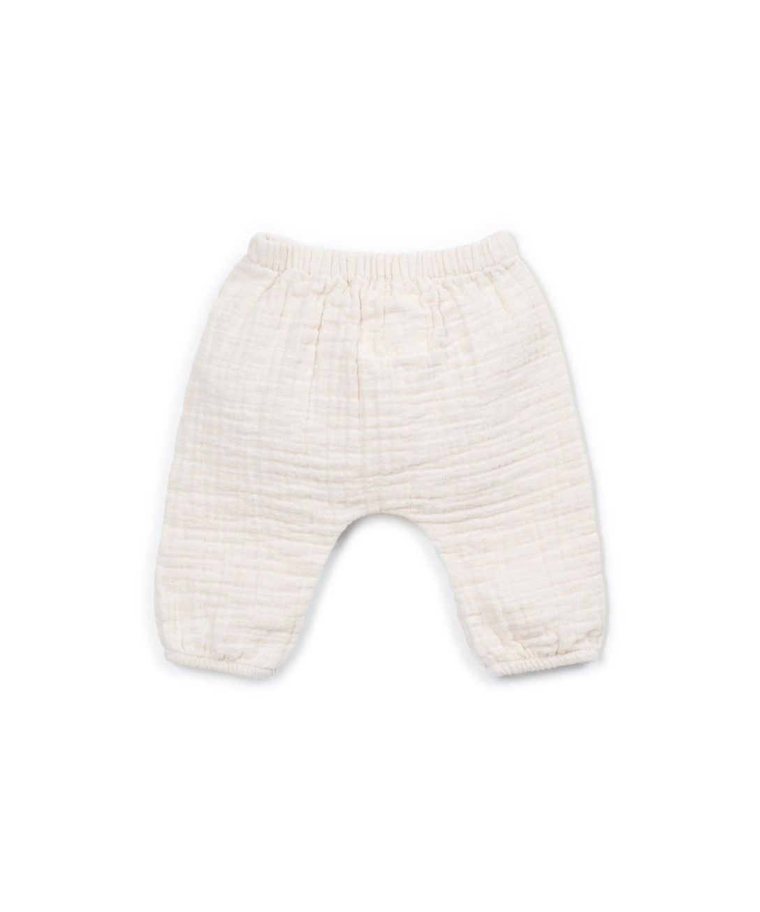 Musselin Babyhose - 100 % Baumwolle - Sketches - Play Up